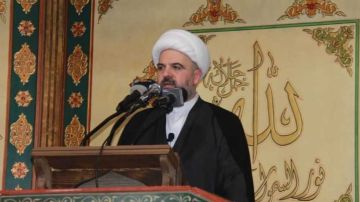 المفتي قبلان: الجنوب أولا وبناء القوة الداخلية ضمانة السيادة والعدالة الاجتماعية