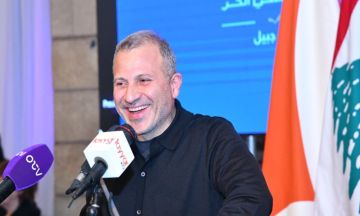 باسيل: الاستقواء بالخارج لا يصنع استقرارا