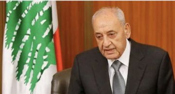 بري: خطة بإيعاز من جهة ما لمنع الاستحقاق النيابي