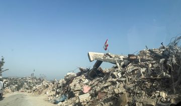 حياة وسط الحداد في جنوب لبنان: أين وقف إطلاق النار؟ حياة وسط الحداد في جنوب لبنان: أين وقف إطلاق النار؟