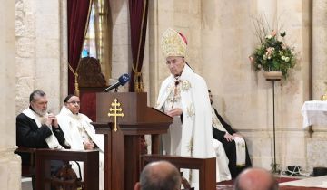 لثورة ضمير... الراعي: الأوطان لا تقوم بالقوة