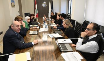 مباحثات تقنية مع صندوق النقد حول الفجوة المالية