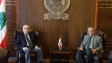 منسى اطلع من حبيب على حركة القروض الإسكانية