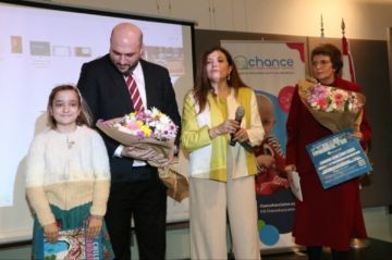 ناصر الدين خلال اختتام CHANCE لمشروع الإبتكار في أورام الأطفال: الوزارة تتعامل مع إرث متراكم من الأزمات المتتالية