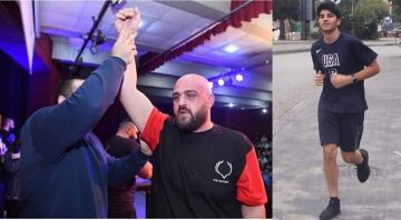 ألان وعلي.. شابان يفارقان الحياة خلال أنشطة رياضية ووزارة الشباب تنعيهما!