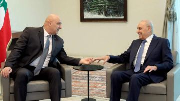 اتفاق بين الرئيس عون وبري على تخريجة بشأن الانتخابات؟ اتفاق بين الرئيس عون وبري على تخريجة بشأن الانتخابات؟