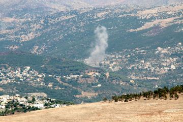 الصحة اللبنانية تعلن مقتل شخص بالغارة الإسرائيلية التي استهدفت بلدة طلوسة جنوب لبنان الصحة اللبنانية تعلن مقتل شخص بالغارة الإسرائيلية التي استهدفت بلدة طلوسة جنوب لبنان