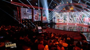 بالفيديو Let s Dabke عندما رقص اللبنانيون معا بالفيديو Let s Dabke عندما رقص اللبنانيون معا