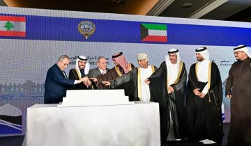حفل استقبال لسفارة الكويت بالعيد الوطني وعيد التحرير