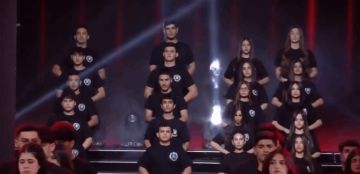 عرض عسكري خلال برنامج أكرم من مين.. شاهدوا الفيديو