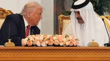 أمير قطر وترامب بحثا في دعم المساعي الديبلوماسية الهادفة إلى معالجة الأزمات عبر الحوار والوسائل السلمية