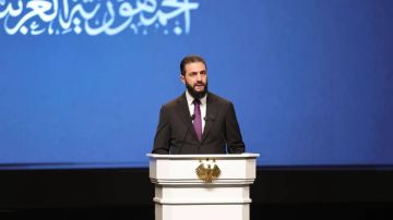 الشرع يعين محافظا للحسكة الشرع يعين محافظا للحسكة