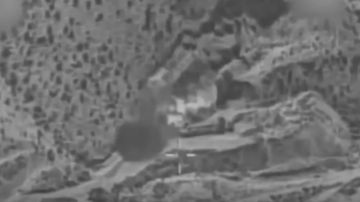 بالفيديو: مشاهد من عملية زئير الأسد