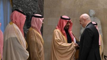 بن فرحان في بيروت خلال أيام ومعه الـ Password!