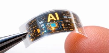 تطوير شريحة ذكاء اصطناعي مرنة للأجهزة القابلة للإرتداء