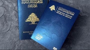 رسوم جديدة على جوازات السفر في لبنان!