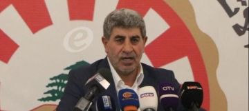 طليس: لوضع آلية واضحة تنظم حركة النقل البري بين لبنان وسوريا