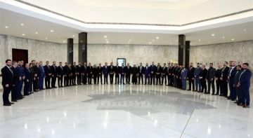 عون: ما حدا فوق راسه خيمة.. والانتخابات في موعدها عون: ما حدا فوق راسه خيمة.. والانتخابات في موعدها