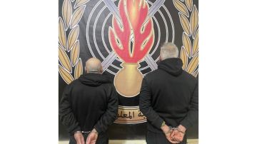 قوى الأمن: توقيف منفذي عمليات سلب بقوة السلاح في جبل لبنان