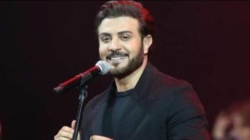 ماجد المهندس يستعد لحفله في موسم الرياض 2026 ماجد المهندس يستعد لحفله في موسم الرياض 2026