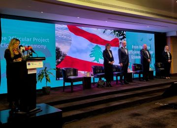 وزير الصناعة: نحو قطاع صناعي مبتكر ومستدام