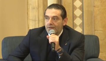 الحريري من بيت الوسط: لبنان تعب وعانى كثيرا طيلة السنوات الماضية ونتمنى أن يصل إلى بر الأمان