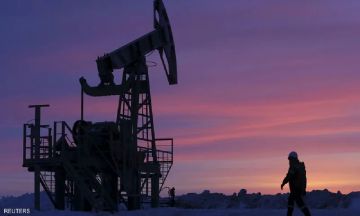 النفط يصعد مع ترقب المحادثات الأميركية الإيرانية النفط يصعد مع ترقب المحادثات الأميركية الإيرانية