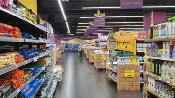 بشرى للبنانيين: سوا بالصيام... خفض أسعار 21 سلعة غذائية! بشرى للبنانيين: سوا بالصيام... خفض أسعار 21 سلعة غذائية!