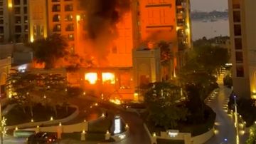 دول الخليج تحت مرمى النيران الإيرانية