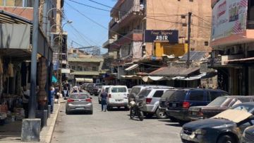 عمليات دهم في سوق بعلبك.. لمكافحة التهريب