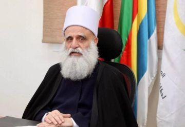 في ذكرى استشهاد الحريري شيخ عقل الدروز يستحضر رجل الدولة والطائف في ذكرى استشهاد الحريري شيخ عقل الدروز يستحضر رجل الدولة والطائف