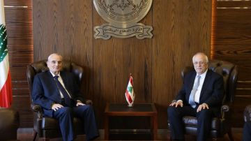 منسى بحث وناجي في الأوضاع المعيشية وانعكاساتها على المواطنين منسى بحث وناجي في الأوضاع المعيشية وانعكاساتها على المواطنين