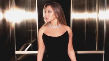 نجوى كرم تشعل أجواء بونتا كانا في ليلة طربية عالمية ضمن BLU MAR 2026