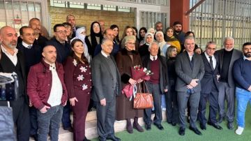 وزيرة التربية: دعم التعليم الرسمي أولوية وطنية لا تقبل التأجيل وزيرة التربية: دعم التعليم الرسمي أولوية وطنية لا تقبل التأجيل