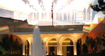 وفد ألماني إلى بيروت الأحد ومؤتمر في القصر وفد ألماني إلى بيروت الأحد ومؤتمر في القصر