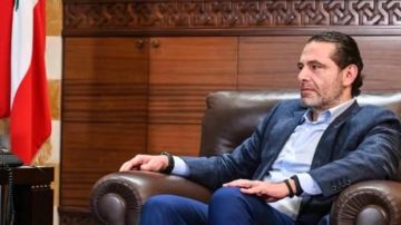 الحريري استقبل شخصيات... بو صعب: الخلاف على القانون الانتخابي ليس مزحة