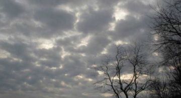 الطقس غدا غائم مع احتمال أمطار محلية صباحية الطقس غدا غائم مع احتمال أمطار محلية صباحية