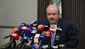 جابر: الزيادة على الـTVA تحتاج لقانون والخزينة لا تستطيع دفع 800 مليون دولار