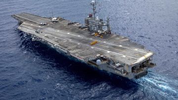 حاملة طائرات أميركية جديدة إلى الشرق الأوسط!
