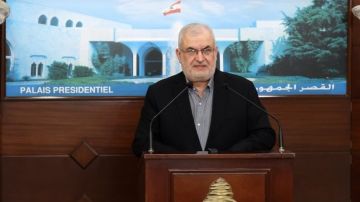 رئيس كتلة الوفاء للمقاومة من قصر بعبدا: حريصون على التفاهم والتعاون لما فيه تحقيق أهداف اللبنانيين جميعا