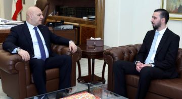 رستم زار الرئيس عون: لإنشاء مجمع للجامعة اللبنانية في عكار وتفعيل مشروع مطار القليعات