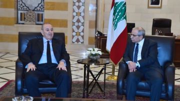 سلام استقبل علاوي وسفير أرمينيا وتسلم دعوة لحضور الأفطار السنوي لدار الطائفة الدرزية سلام استقبل علاوي وسفير أرمينيا وتسلم دعوة لحضور الأفطار السنوي لدار الطائفة الدرزية