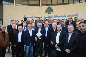 سلام من بنت جبيل: جئت اليوم بمشاريع حقيقية تدعم صمود أهالي الجنوب