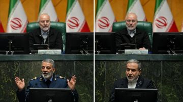 قاليباف: قطاعا الدبلوماسية والدفاع يمضيان قدما بتنسيق تام قاليباف: قطاعا الدبلوماسية والدفاع يمضيان قدما بتنسيق تام