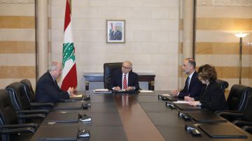 ملف الأملاك البحرية... بين سلام وجابر ورسامني