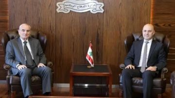 منسى عرض وحاصباني للأوضاع