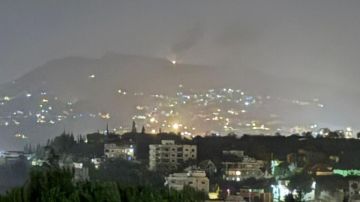 موجة غارات إسرائيلية معادية طاولت مناطق جنوبية عدة