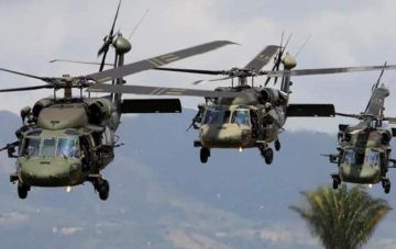 هليكوبتر في طريقها إلى لبنان.. وسلاح الحزب على الطاولة!