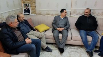 الحاج حسن: الضغط مستمر لتحرير الأسرى رغم تعنت العدو