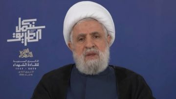 الشيخ قاسم في ذكرى القادة الشهداء: لا نريد الحرب ولا نسعى إليها ولكننا لن نستسلم وحاضرون للدفاع....الحكومة بتنازلاتها مسؤولة عن طمع العدو